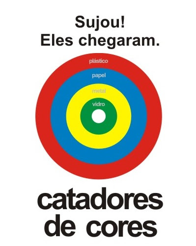 Catadores de Cores