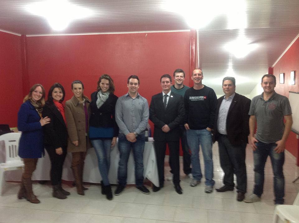 palestra delegado felipe cano