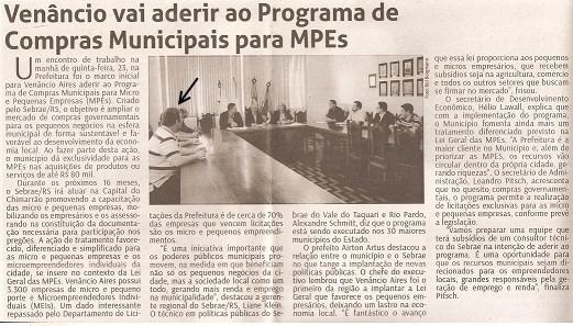 PMVA - Compras Municipais - 2014