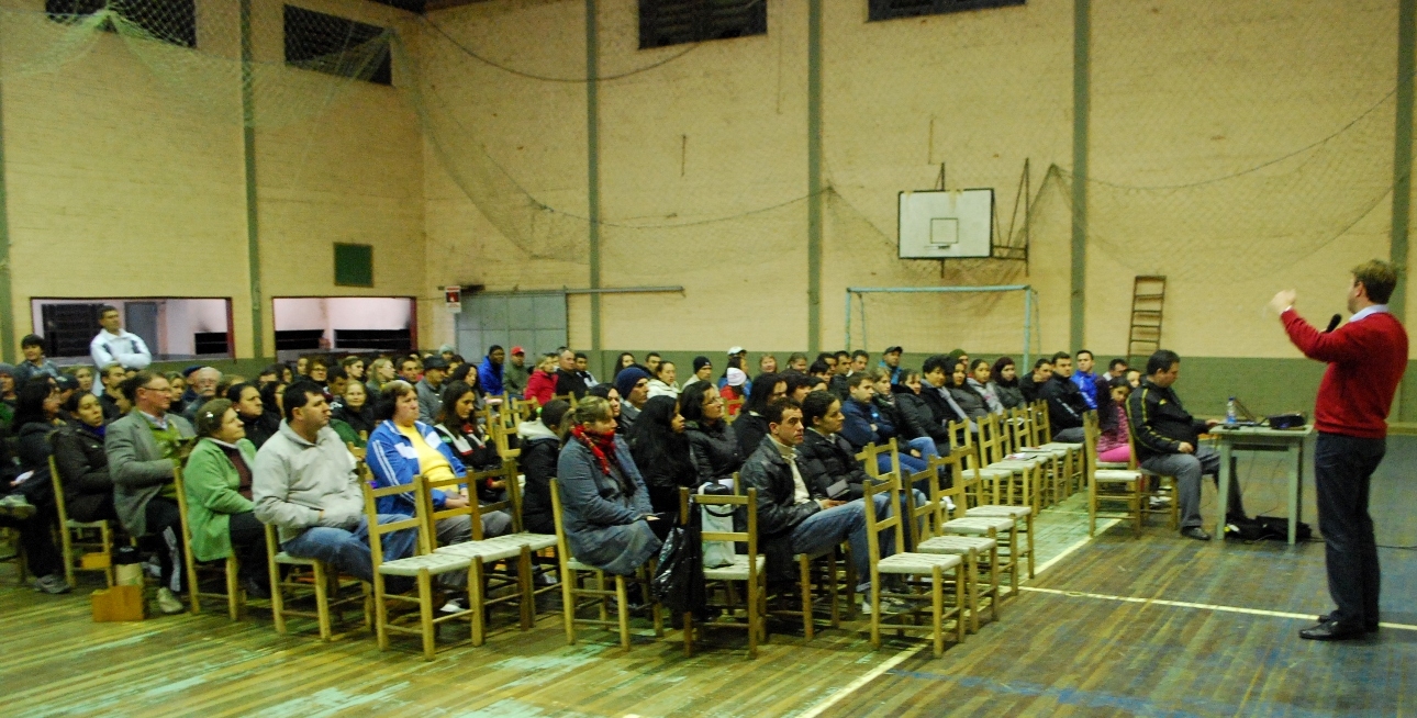 Casa Cheia - Consula Popular