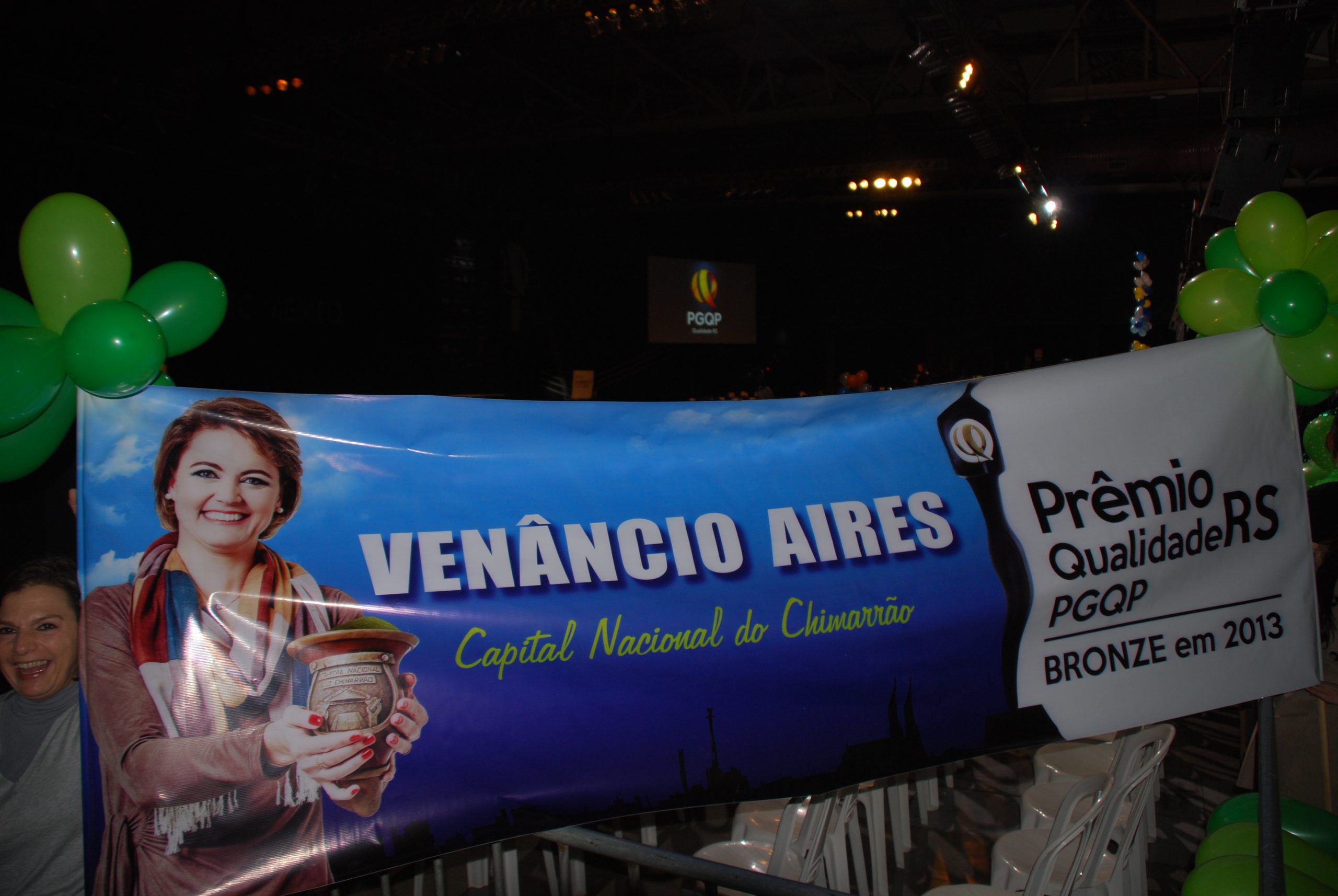 Prêmio PGQP - 2013