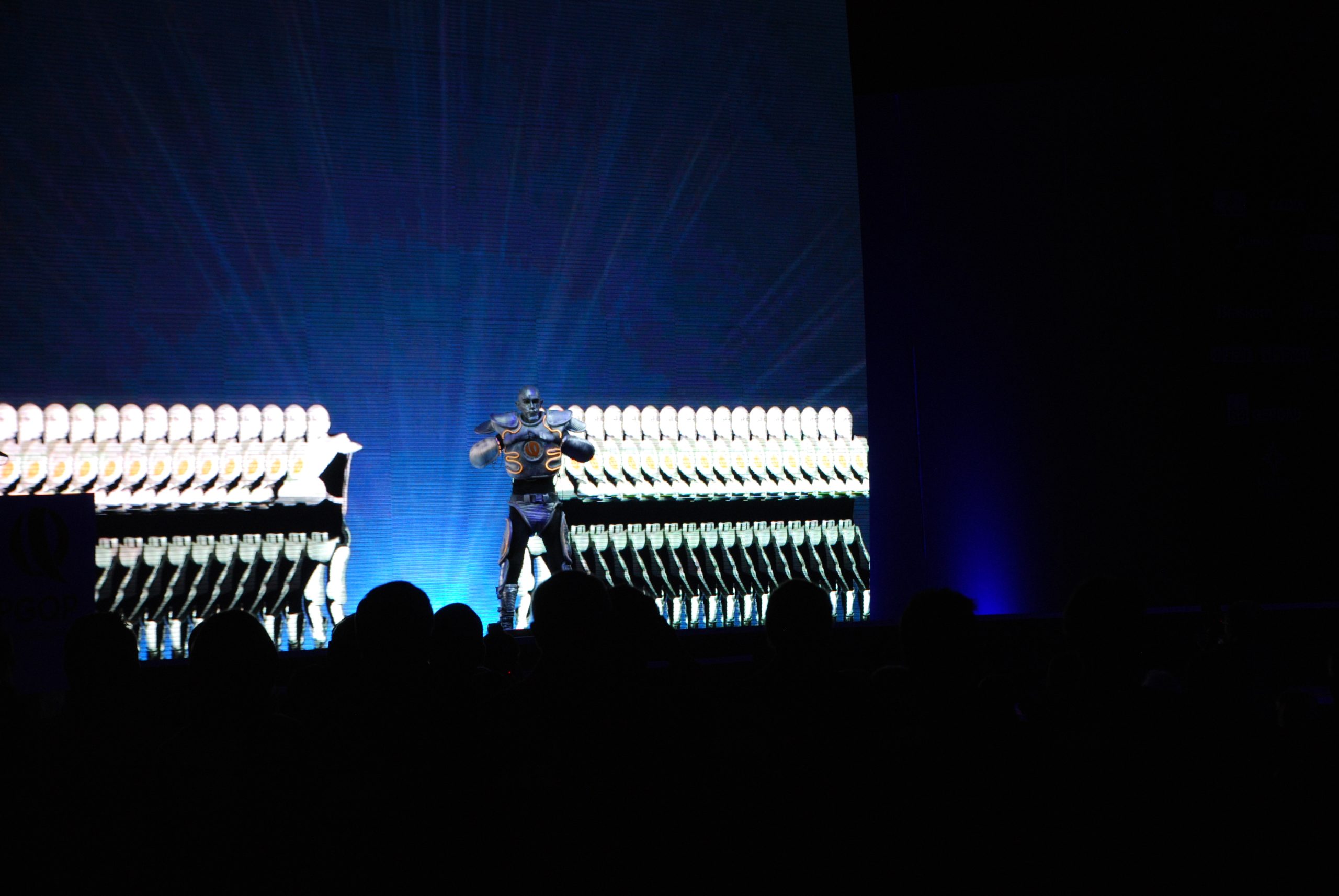 Efeitos Especias - Prêmio PGQP - 2013